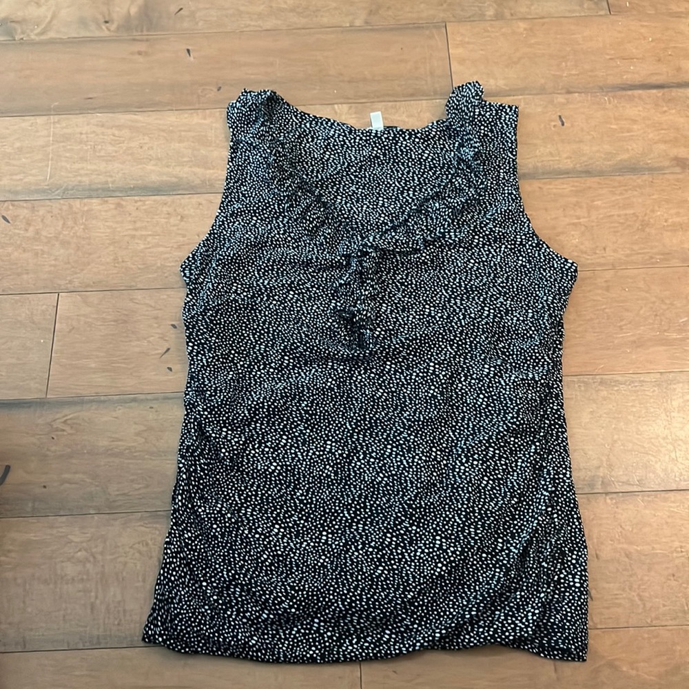 XL sleeveless top from Halogen